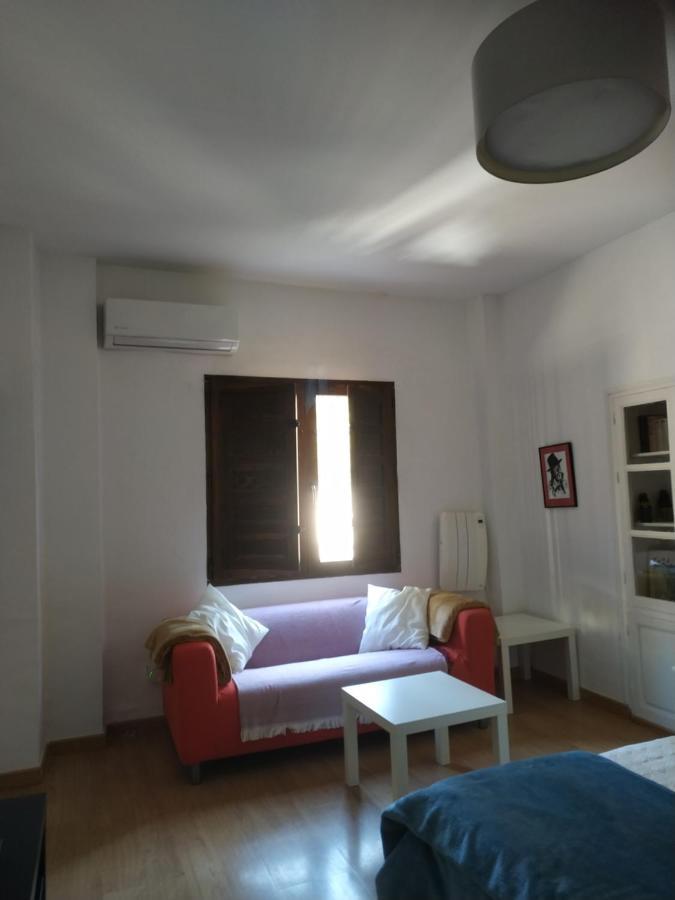 Estudio En Albaicin 1A, Granada Exteriör bild