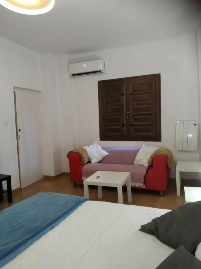 Estudio En Albaicin 1A, Granada Exteriör bild