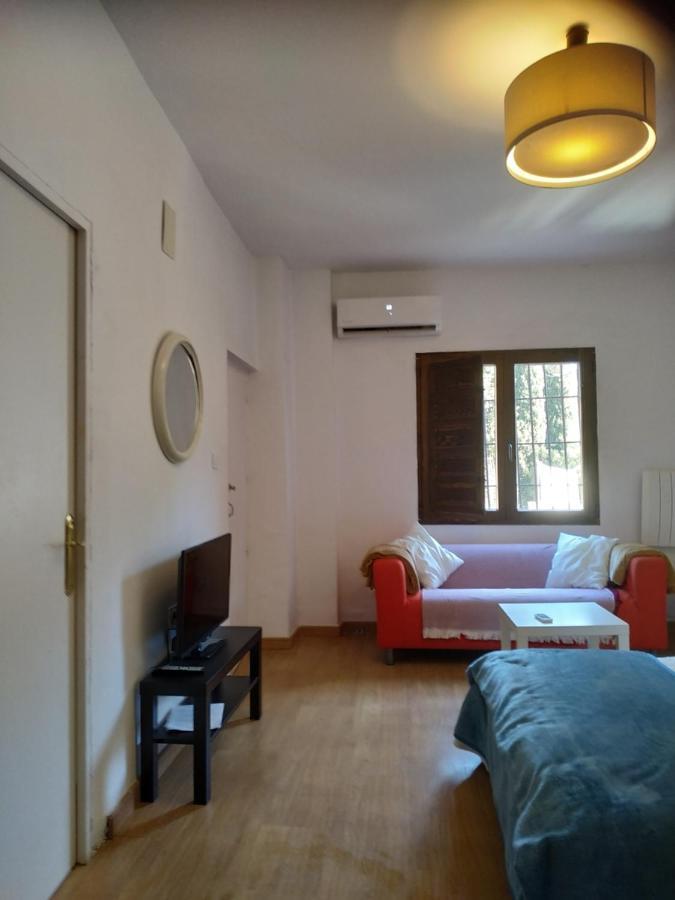 Estudio En Albaicin 1A, Granada Exteriör bild